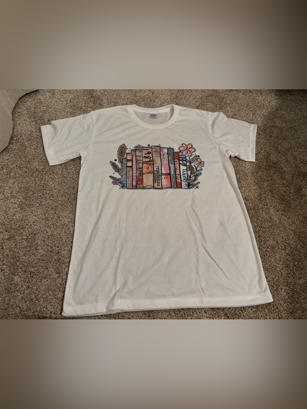 Taylor Swift Tee